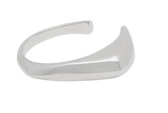 Alexander McQueen Elegante Messing Bijoux Accessoire