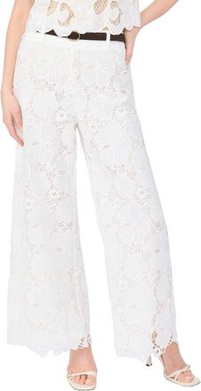 Vince Camuto Lace Pant