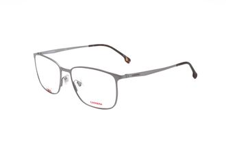 Carrera Mens 56 mm Grey Opticals
