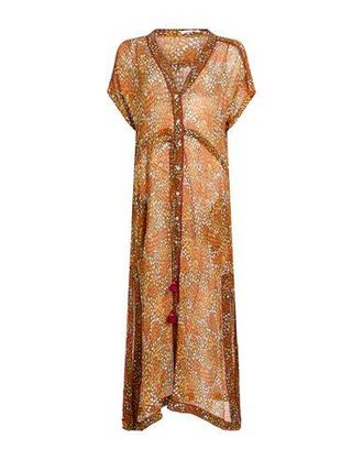 Poupette St Barth DRESSES - Maxi dresses on YOOX.COM