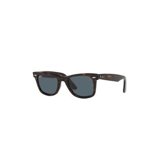 Ray-Ban Herenogen Acetaat Zonnebrillen Collectie - Heren - Zonnebrillen - Bruin - 50 MM - Accessoires