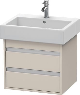 Duravit Duravit Ketho Mueble Bajo Lavabo Suspendido, 550x480x440 Mm, 2