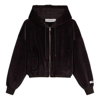 Golden Goose Mujer, Sudaderas, Negro, Talla: XS