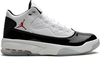 Nike Jordan Max Aura 2 Gym Red sneakers - unisex - Leather - 10.5 - White