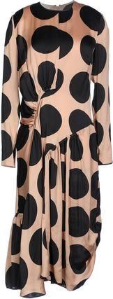Stella McCartney VESTIDOS - Vestidos midi en YOOX.COM