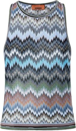 Missoni Womens Top Multicolour