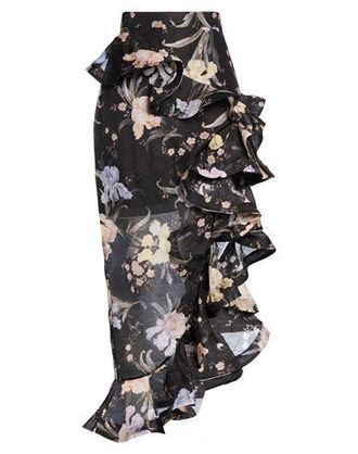 Zimmermann BOTTOMWEAR - Maxi skirts sur YOOX.COM