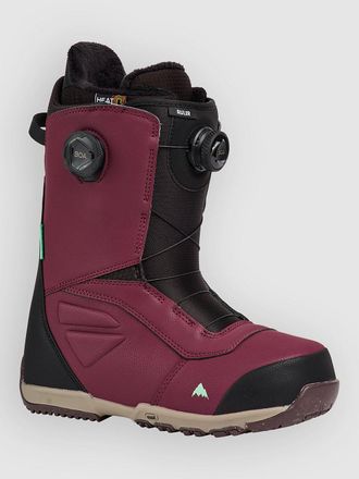 Burton Ruler BOA 2026 Snowboard Schoenen rood