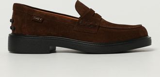 Tod's Mocassino in camoscio