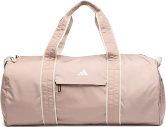 adidas Yoga duffle bag - unisex - Recycled Polyester - OS - Pink