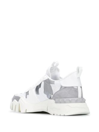 Valentino Sneaker - White