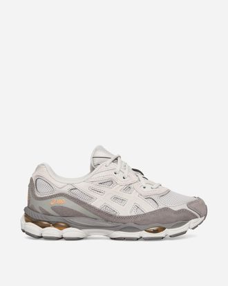Asics GEL-NYC Sneakers Cloud Grey / Cement Grey