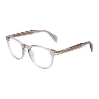 Eyewear by David Beckham 1206 Optisch montuur - unisex - Accessoires - Grijs - Maat: 50 MM