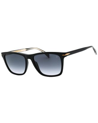 David Beckham Mens DB 1092/S 55mm Sunglasses