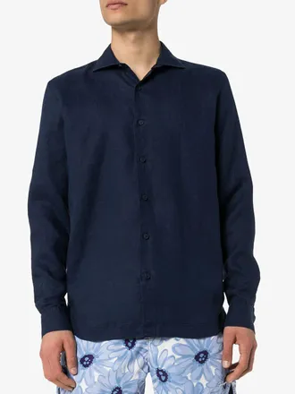Orlebar Brown Shirt - Navy