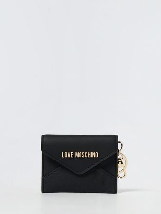 Love Moschino Portafoglio LOVE MOSCHINO Donna colore Nero