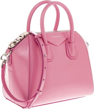 Givenchy Dnu Pack Givenchy Antigona Mini Leather Satchel