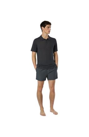 Onia Charles 4 Swim Trunk in Gunmetal at Nordstrom, Size Xx-Large