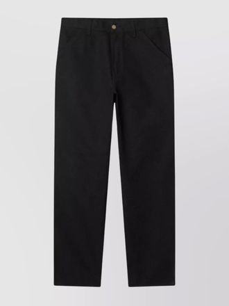 Carhartt Work in Progress organic cotton single knee pant