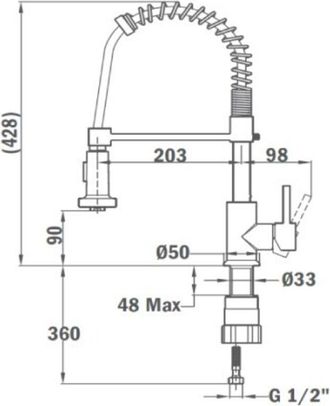 Teka Grifo Teka In 939 Cromo