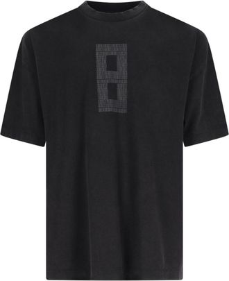 Fear of God T-Shirt Logo 8