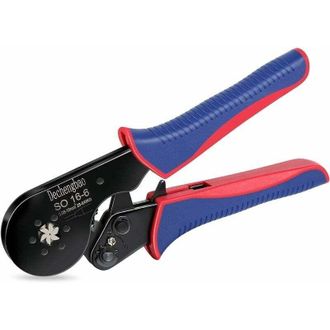 OEM Alicates De Crimpado, Kit De Herramientas De Crimpado De 0,08-16 Mm&sup2;/28-5 Awg, Con 1200 Terminales De Crimpado El&eacute;ctrico, Alicates Autoajustables, Her