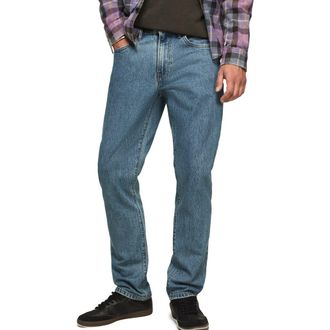 Lucky Brand 223 Relaxed Straight Leg Jeans in Interstellar at Nordstrom Rack, Size 32 X 32
