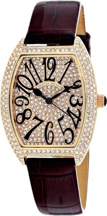Christian Van Sant Womens Elegant Watch