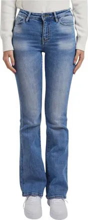 A|X Armani Exchange Jeans Flare - - Jeans - Donna - Blu - W29