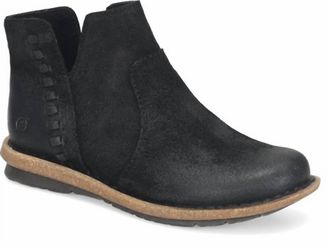 Born Womens Taj Boots In Black