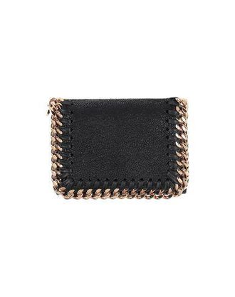 Stella McCartney Small Leather Goods - Wallets sur YOOX.COM