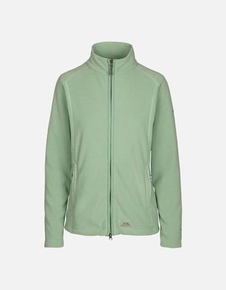 Trespass Womens Trespass Womens/Ladies Renato AT100 Fleece Jacket - Green - Size: 12