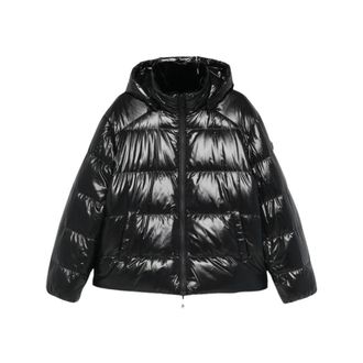 Moose Knuckles Kings Reversible Down Puffer - - Jackets - Uomo - Nero - M