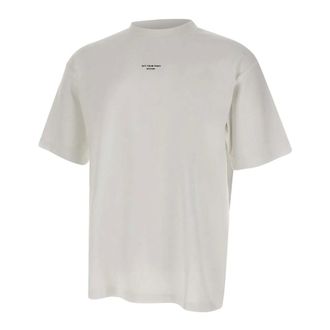 Dr&ocirc;le de Monsieur T-Shirts, male, White, Size: XL Slogan Classique
