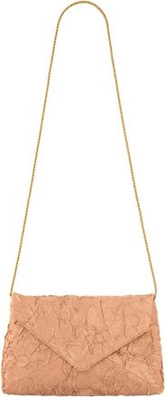 Dries Van Noten W.l. Bag - Dames - Schoudertassen - Beige - ONE Size - Nylon - Tassen