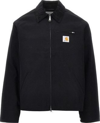 Carhartt Work in Progress Detroit canvas jacket Man XL