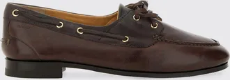 Bally Loafer Woman color Brown