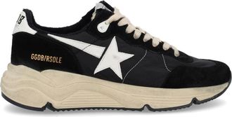 Golden Goose Running Sun Sneaker
