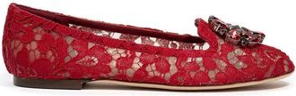 Dolce & Gabbana Mujer, Zapatos, Rojo, Talla: 37 EU