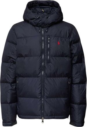 Ralph Lauren EL CAP Jkt-Down Fill-Jas - Heren - Gewatteerde jassen - Blauw - M - Jassen