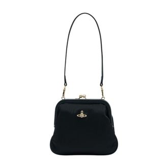 Vivienne Westwood Donna, Borse, Nero, Taglia unica, new