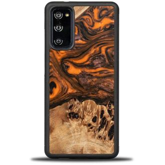 OEM Funda Bewood Unique Para Samsung Galaxy S20 Fe - Naranja
