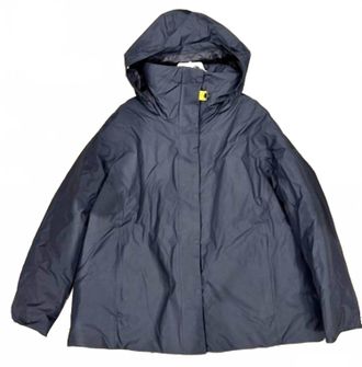 Parajumpers Womens Duffle Coat In Black