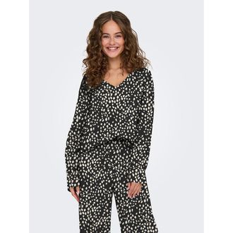 Jacqueline de Yong Bedrukt hemd