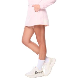 Sergio Tacchini Fia Comfort Skort in Barely There at Nordstrom, Size Xx-Large