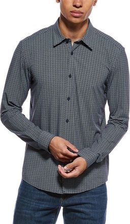 HUGO BOSS Boss Hugo Boss Roan Kent Pattern Shirt