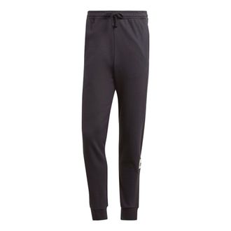 adidas Lounge French Terry Pants Black IQ3411