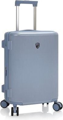 Heys Earth Tones 21.5 Inch Carry-on Luggage in Glacier Grey at Nordstrom