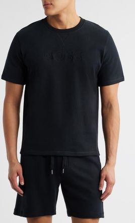 BOSS David Lounge T-Shirt in Black at Nordstrom, Size X-Large