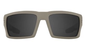 Spy REBAR ANSI 6700000000224 Mens Sunglasses Brown Size 62
